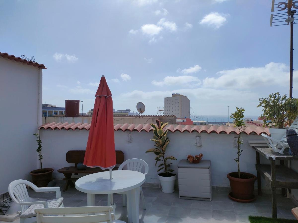 Casa Alba 2 Aparthotel Puerto del Rosario  Exterior photo